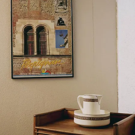 Hotel Du Port 3*