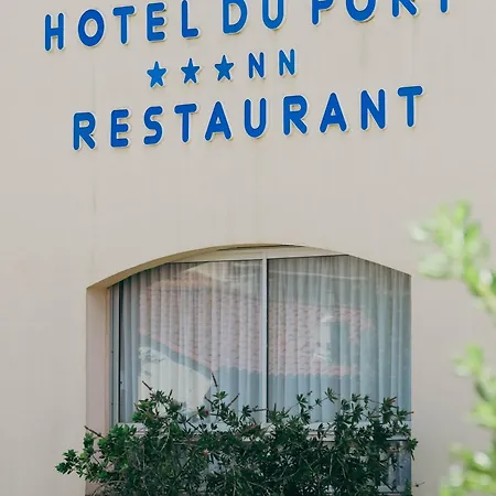 Hotel Du Port Canet-en-Roussillon