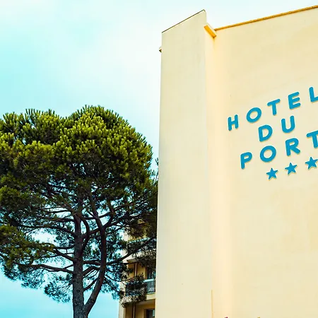 Hotel Du Port Canet-en-Roussillon