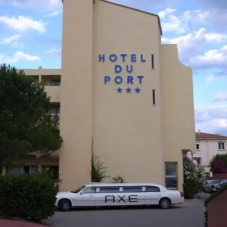 Hotel Du Port