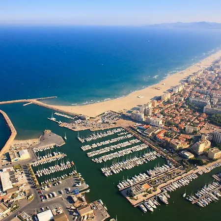 Du Port 3* Canet-en-Roussillon