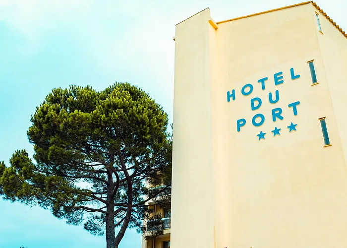 Hotel Du Port Canet-en-Roussillon